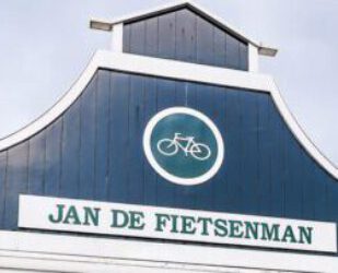 Jan de Fietsenman